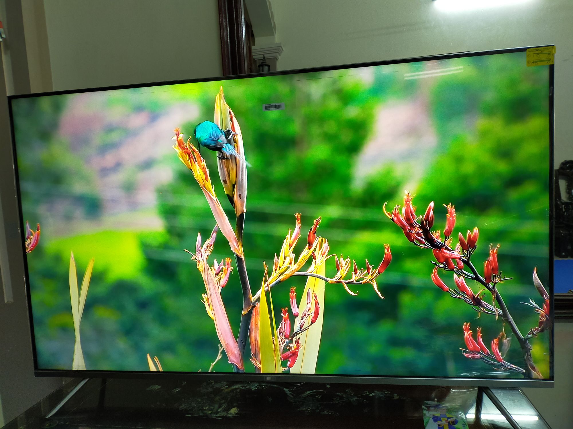 Tivi Xiaomi 4K e43s pro