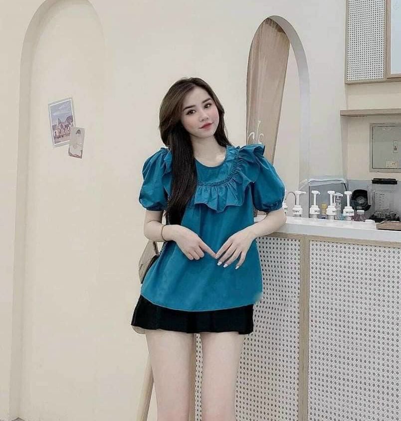Áo bầu đẹp-áo bầu thơì trang