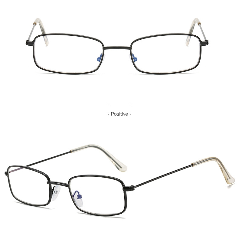 SUNYMALL Khung Vuông Kính Râm Cho Phụ Nữ Và Nam Giới Thời Trang Giống Cái Kính Ngăn Chặn Tia UV Ngầu Khung Kim Loại Kính Mắt đen