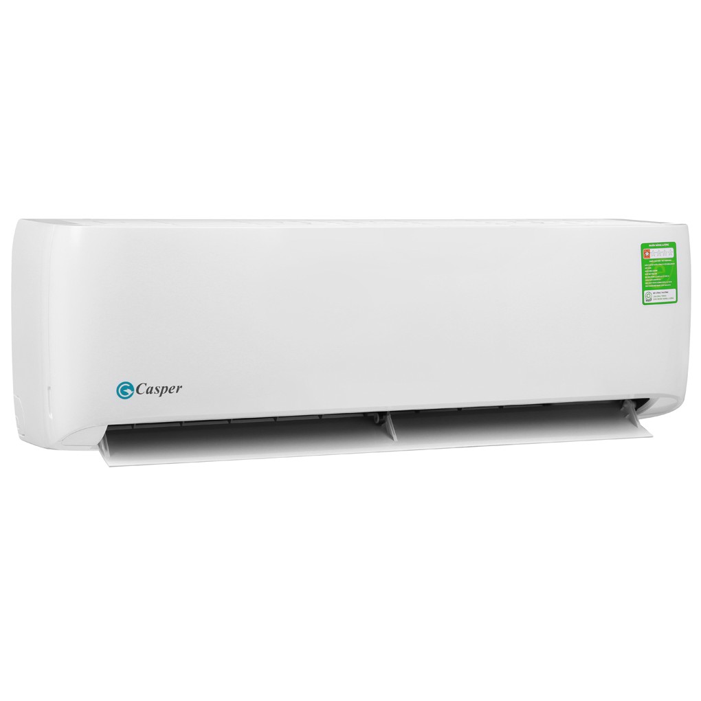 [TRẢ GÓP 0%] Điều hòa Casper 9000BTU 1 chiều R32 SC-09FS33 /SC09FS36 Model 2024 (Giá áp dụng giao tại HN, HCM& các tỉnh liên hệ shop)