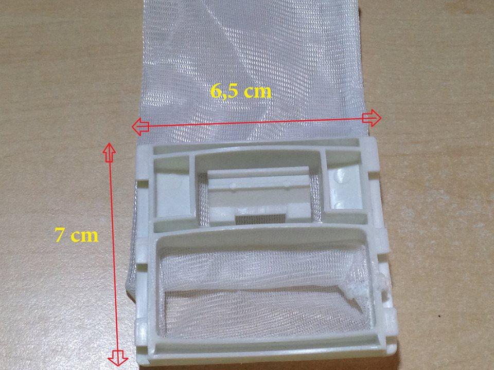 Túi lọc máy giặt Toshiba