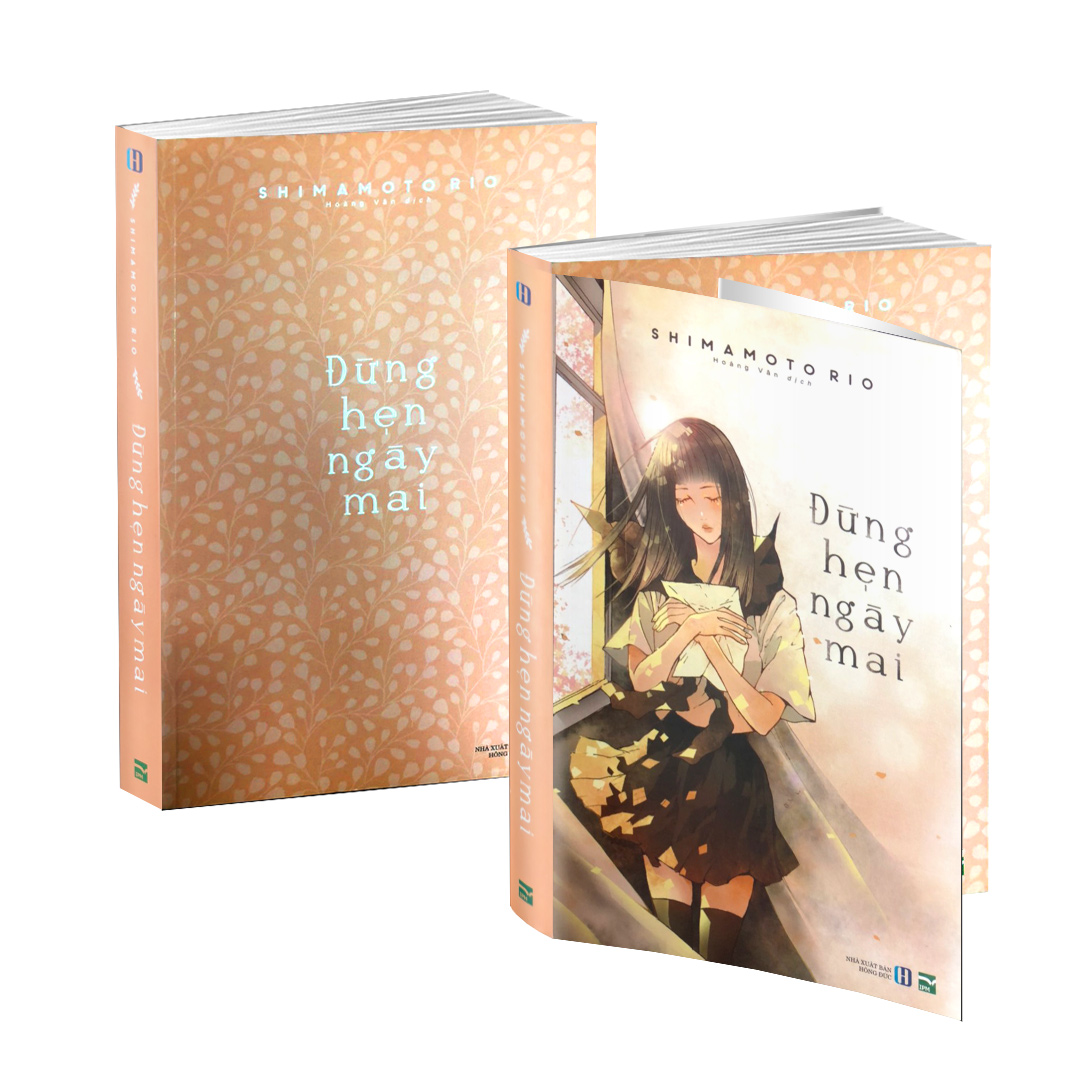 Sách - đừng hẹn ngày mai
