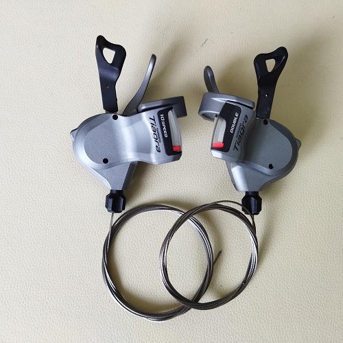 Tay Bấm Shimano Tiagra  Dành Cho Xe road Tay Ngang SL4600 2/10s
