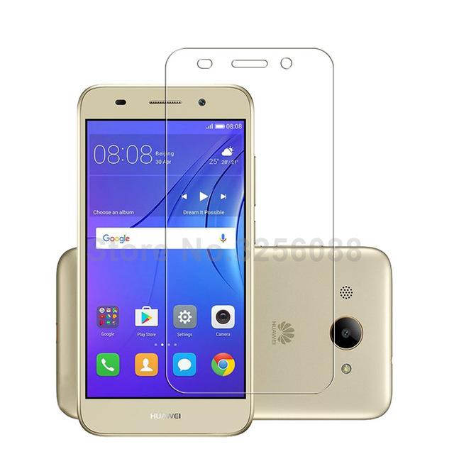 Kính Cường Lực Cho Huawei Y3 2017 (Trong suốt)