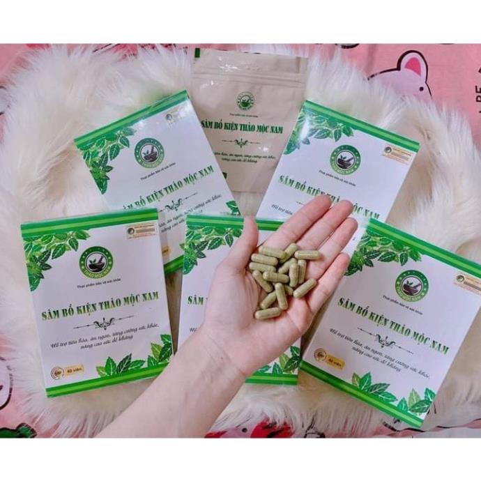 Sâm Bổ Kiện Thảo Mộc Nam - TĂNG CÂN HIỆU QUẢ