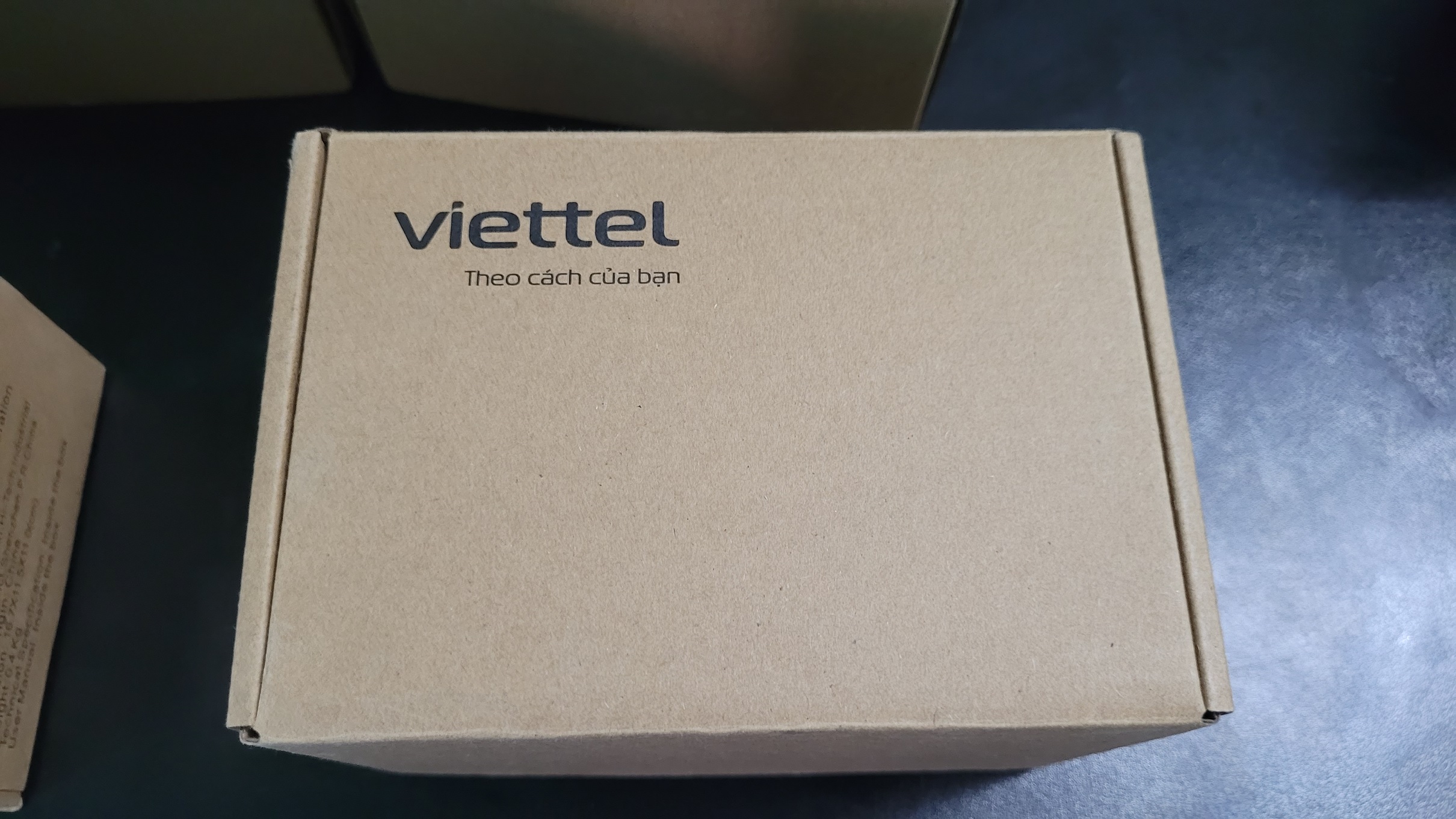 WIFI MESH VIETTEL 2 BĂNG TẦN