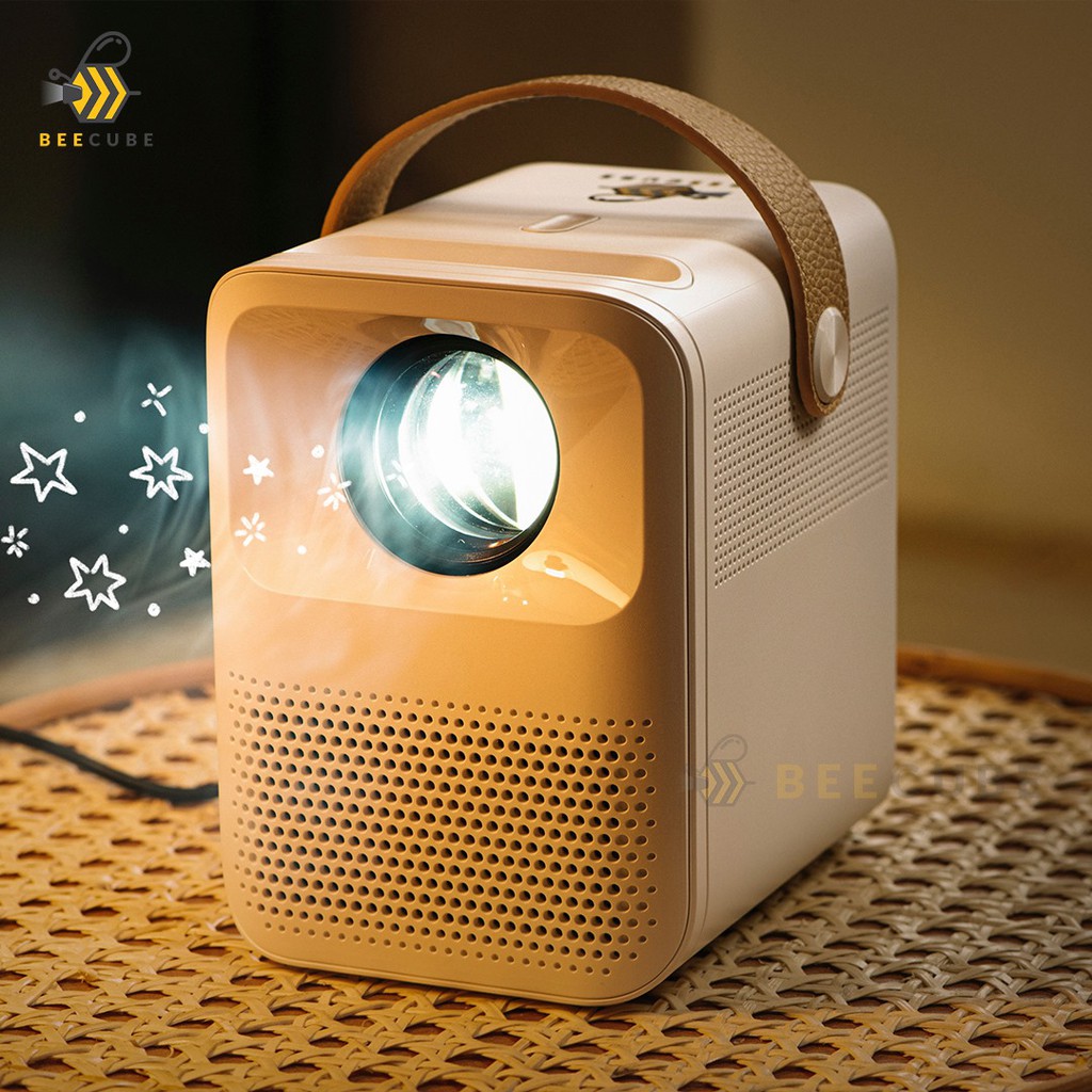 Máy chiếu Beecube X2 Max - FullHD 1080p -  Bảo hành 12 tháng