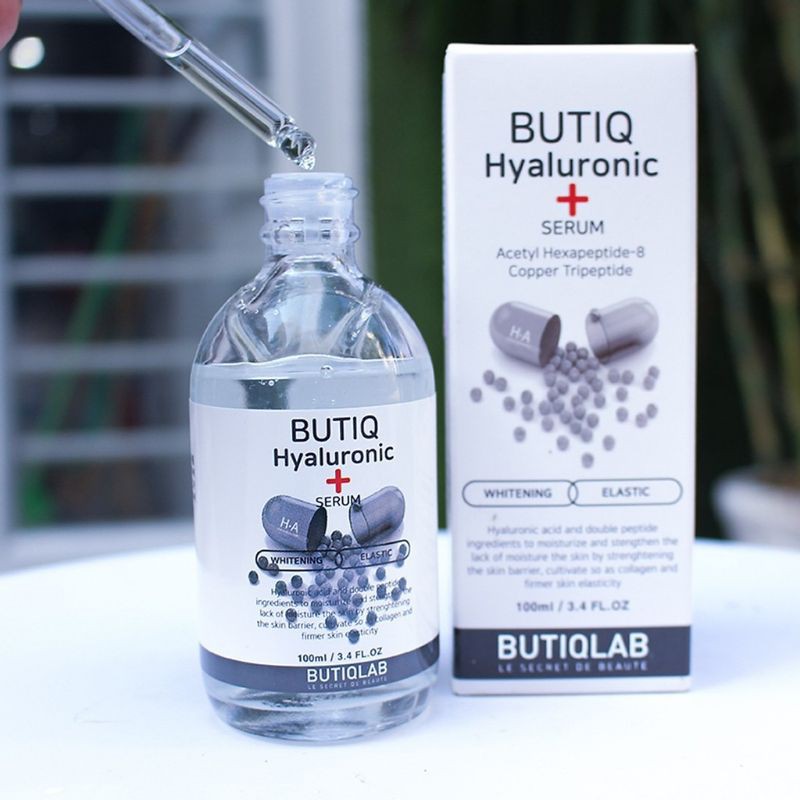 Serum Hyaluronic Butiq Lab Hàn Quốc