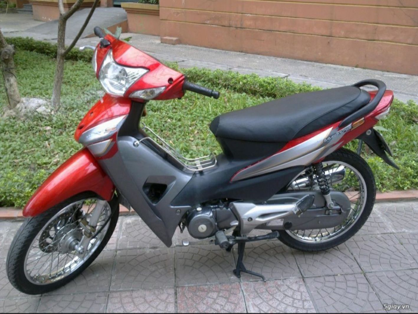 Tem Wave S 100 đời 2007 vi tính