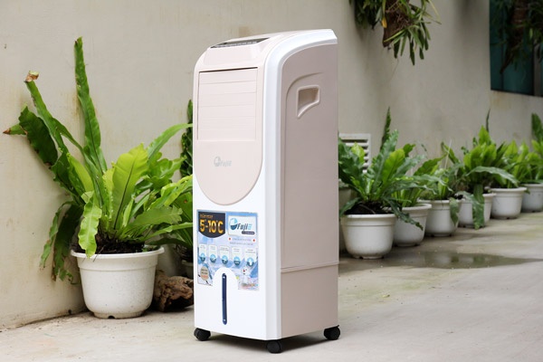 [HCM][Trả góp 0%]Máy làm mát cao cấp FujiE AC-11DB