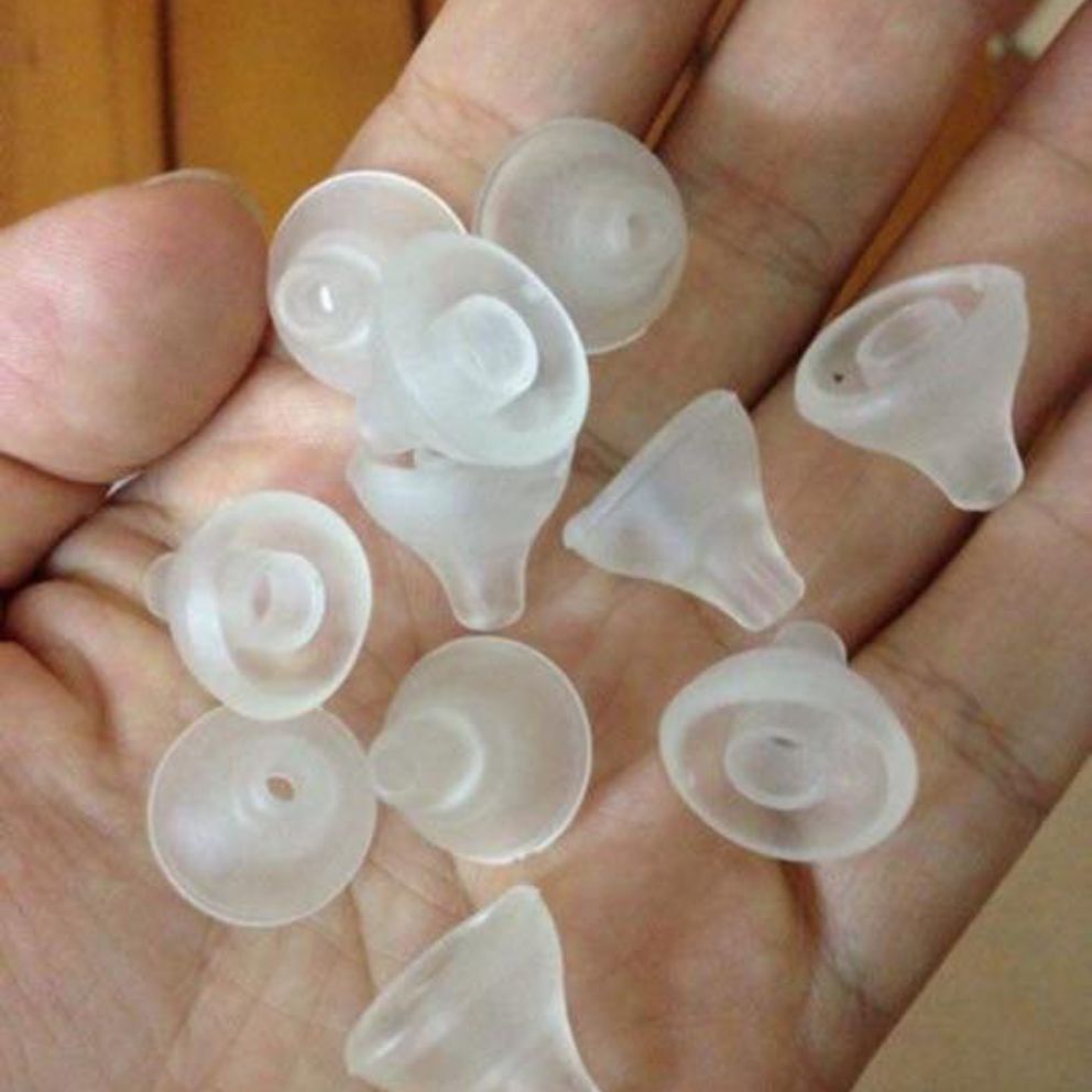 Núm rửa mũi slicon và xilanh cho bé - Tana