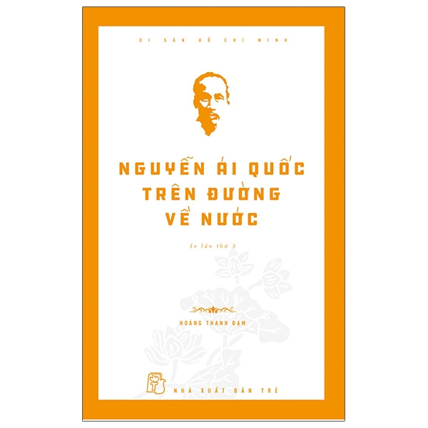 Fahasa - di sản hồ chí minh - nguyễn ái quốc trên đường về nước