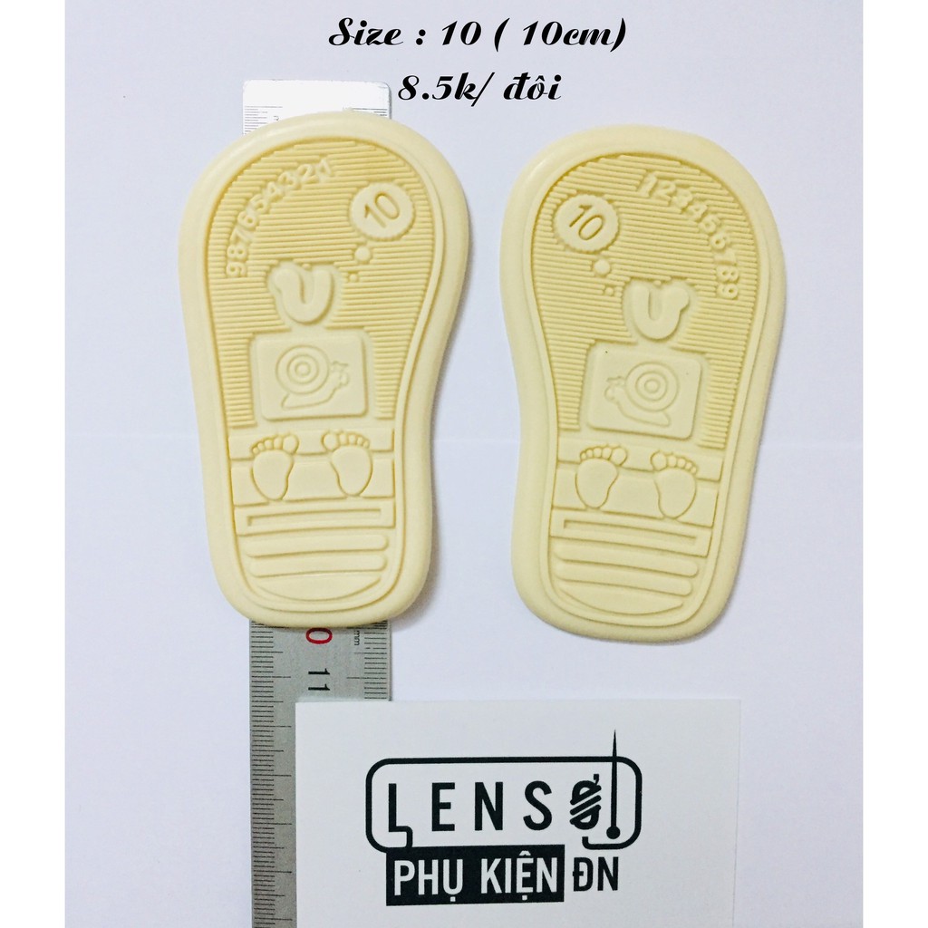 Đế giày nhựa dẻo