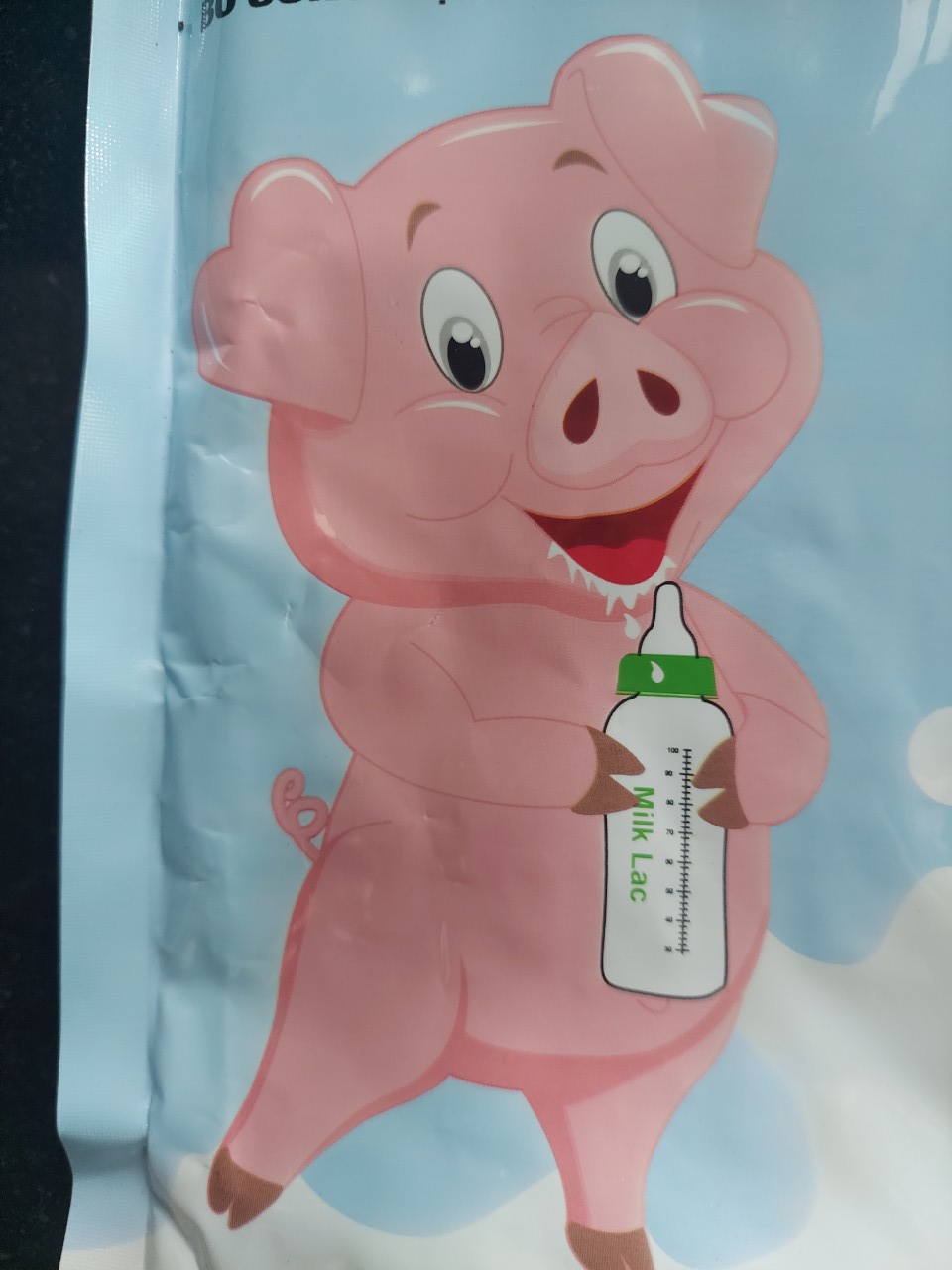 MILK LAC 0.5KG (SỮA NON CHO THÚ SƠ SINH)