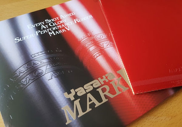 Mặt Vợt Bóng Bàn Yasaka Mark V