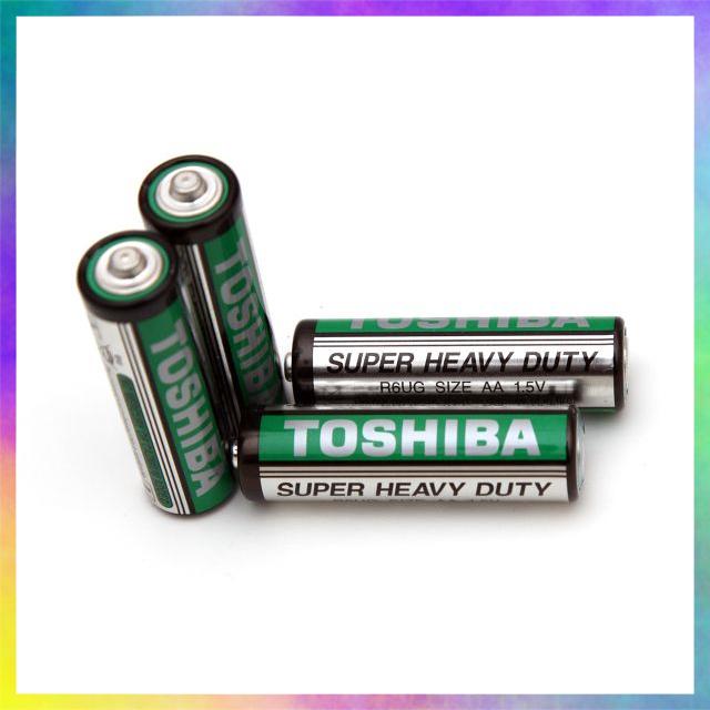 [HCM] Pin Nhí Toshiba AAA
