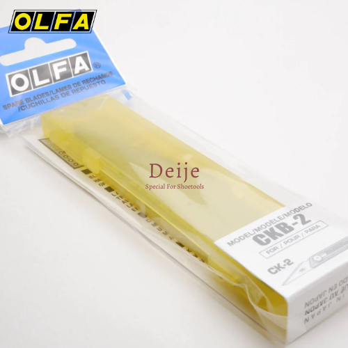 Lưỡi dao Nhật OLFA CKB-2 (dùng cho dao CK-2)