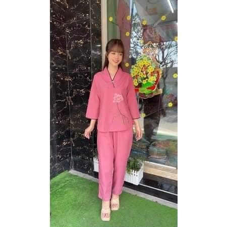 ĐỒ LAM ĐI CHÙA- MẪU NÚT NGỌC