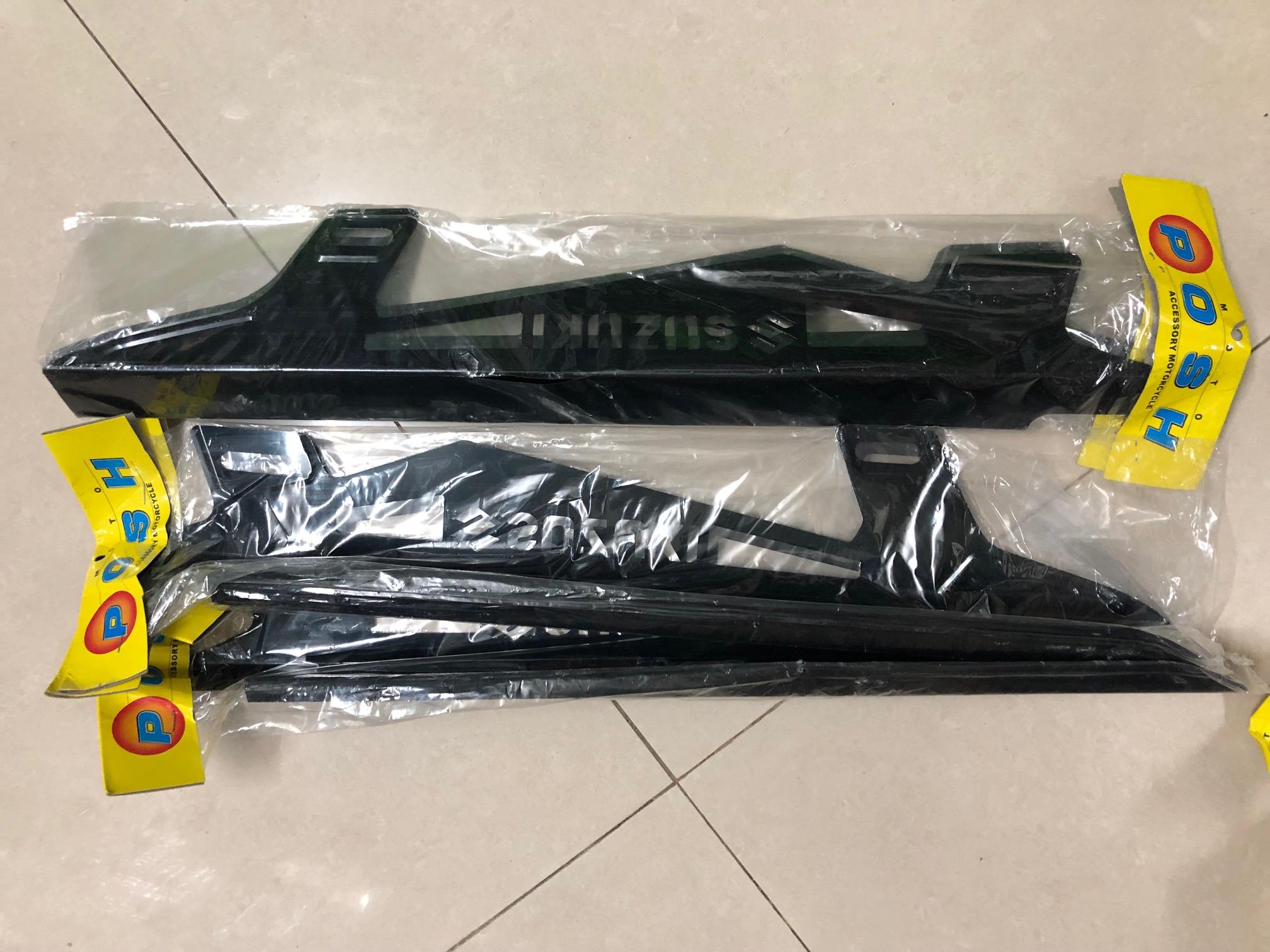 Chắn xích độ cho xe máy yamaha