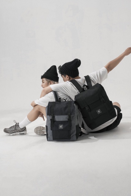 Balo Bumb Backpack Tote Talk