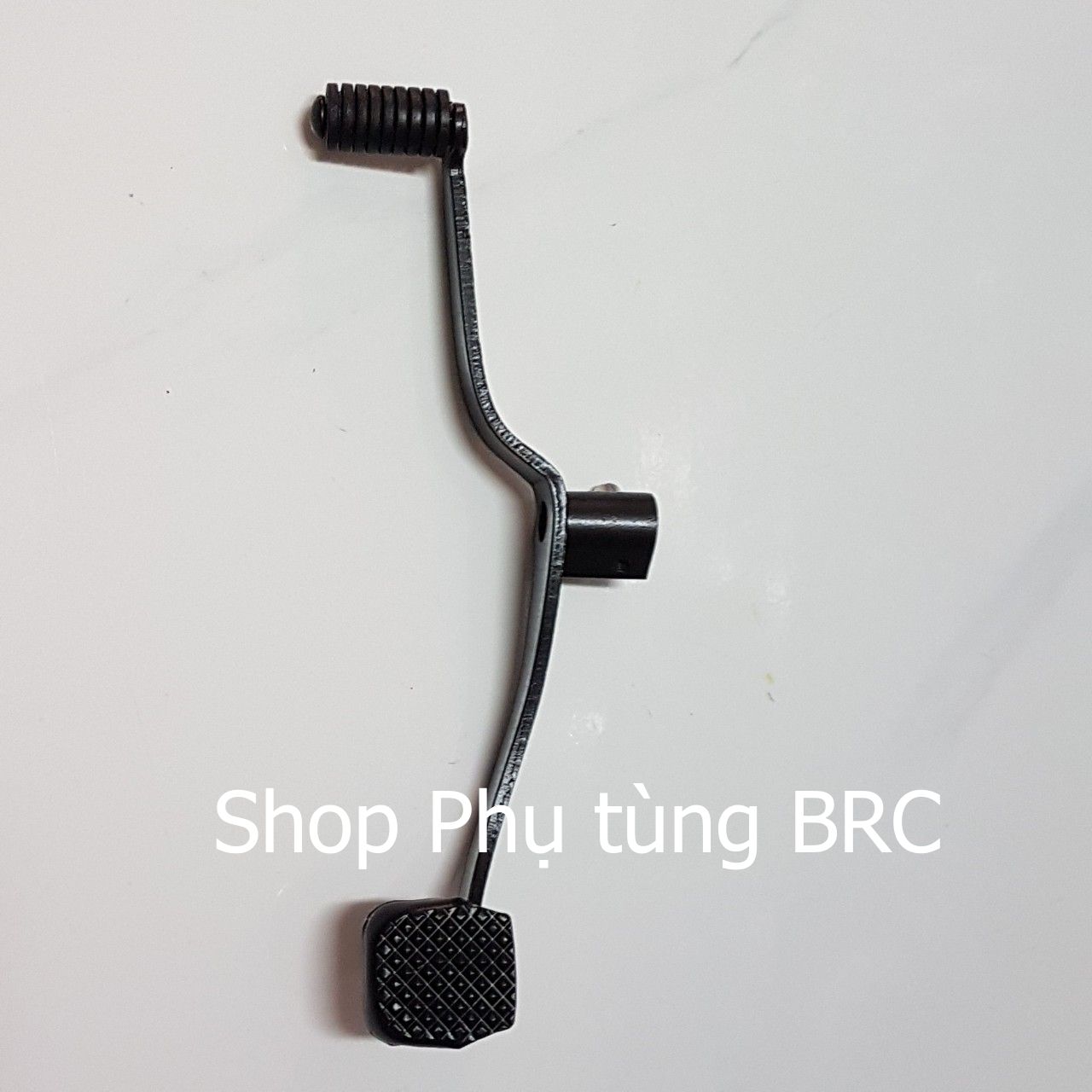 Cần số 2 chiều sơn đen dùng cho xe exciter 155.