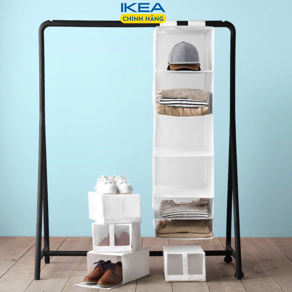 [HCM] TỦ VẢI TREO IKEA CHÍNH HÃNG – SKUBB