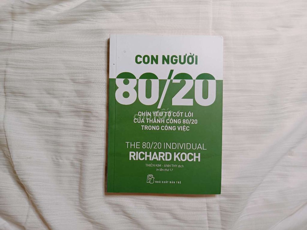 Con người 80/20 - Richard Koch