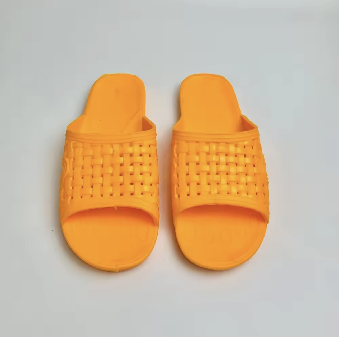Dép tổ ong cho bé trai bé gái, dép tổ ong màu vàng nhiều độ tuổi chống trơn trượt đủ size:30 đến 38,39 từ 0_10 tuổi