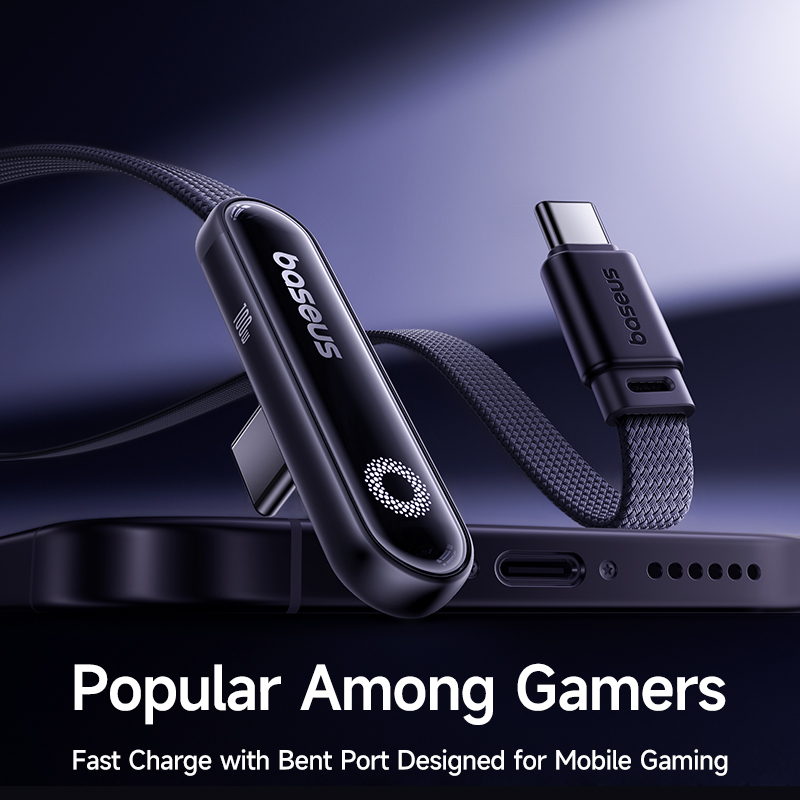 Cáp Sạc Nhanh Baseus MVP Series