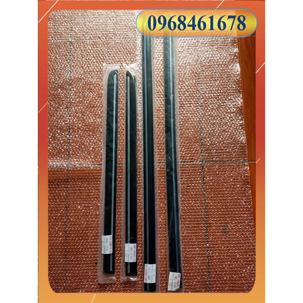 Nẹp cánh cửa Vios 2002-2007 (Giá bán 1 chiếc)
