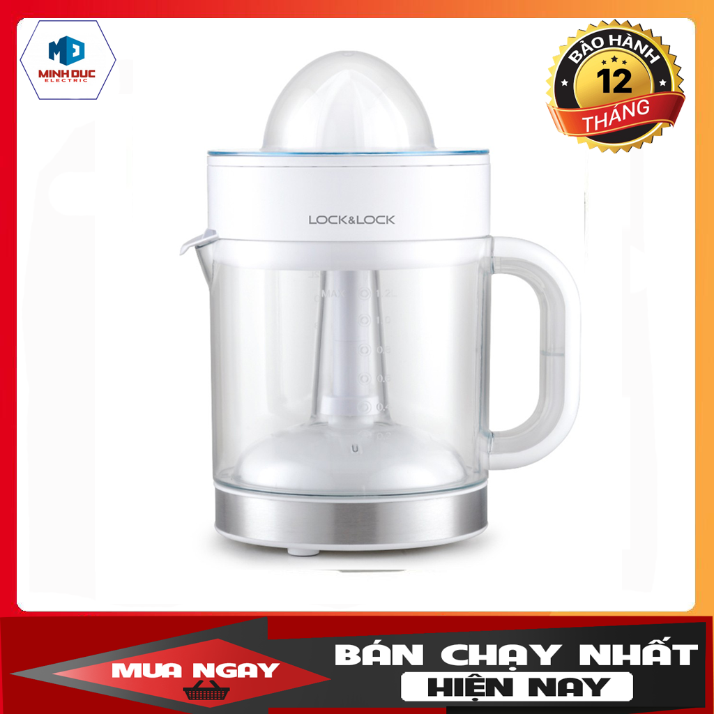 Máy vắt cam Lock&ampampLock EJJ241(bảo hành 12 tháng)