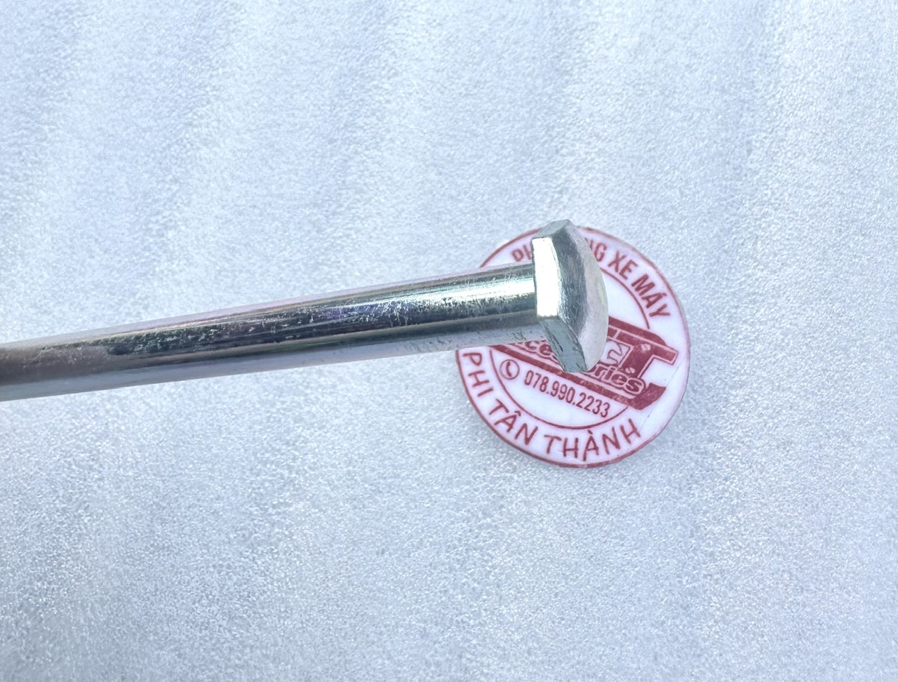 BỘ ( 3 CÂY ) CỐT GẤP + CỐT ĐÙM TRƯỚC - SAU XE CUB 81 - 82 - 84 - DH - DD ( HÀNG ĐẸP )