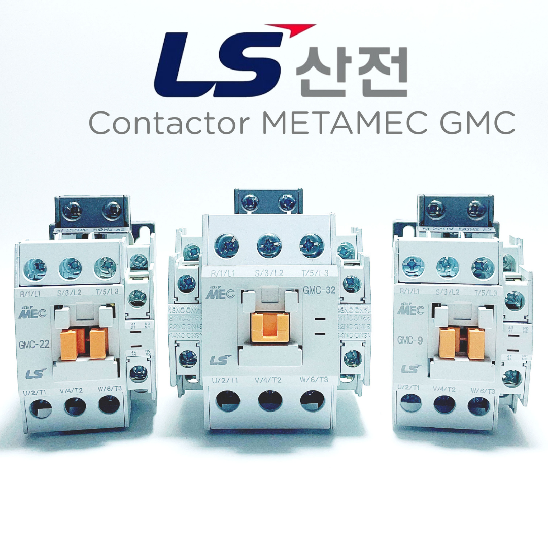 Khởi Động Từ LS GMC 22A Contactor