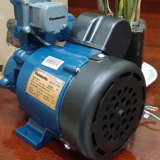Máy bơm tăng áp mạch điện tử 125W Panasonic GA-125FAK