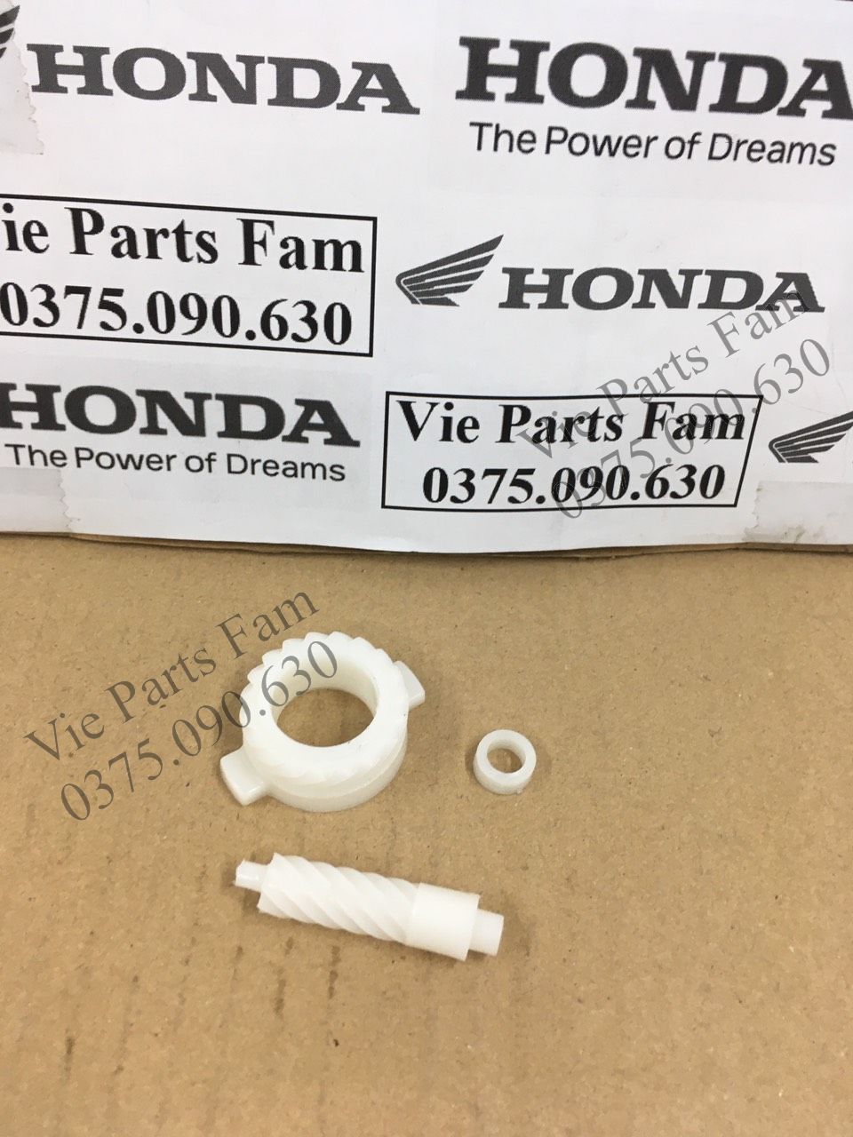 Nhông đồng hồ Đùm Wave anpha 100 Honda