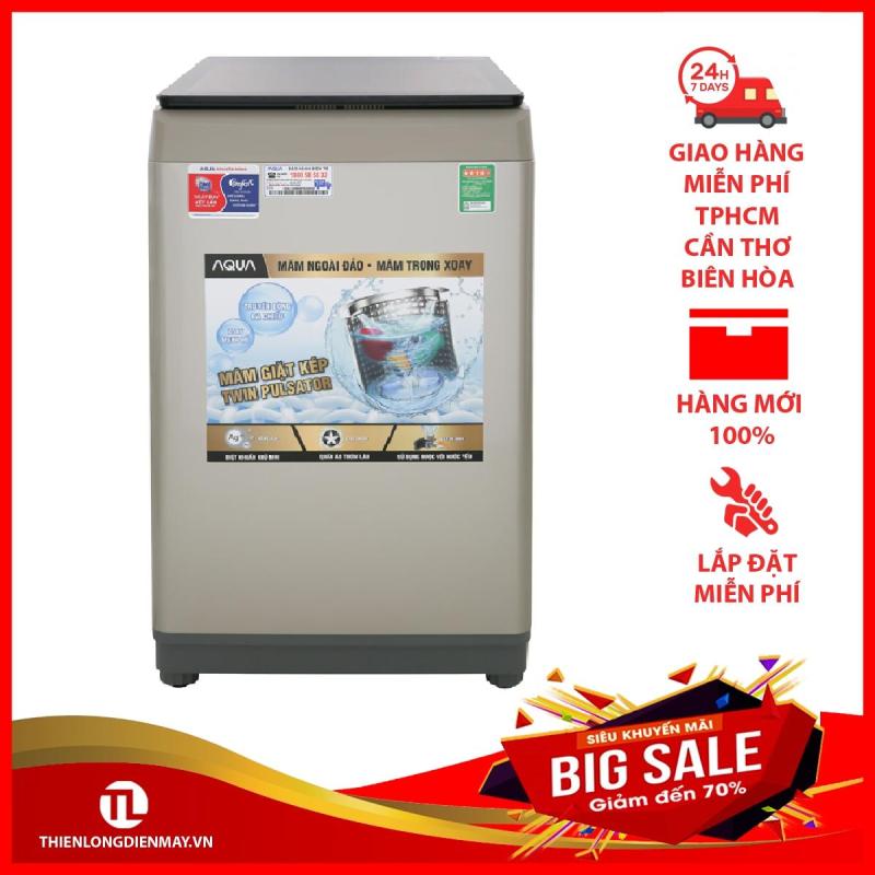 Bảng giá Máy giặt AQUA 9 Kg AQW-W90CT N Điện máy Pico