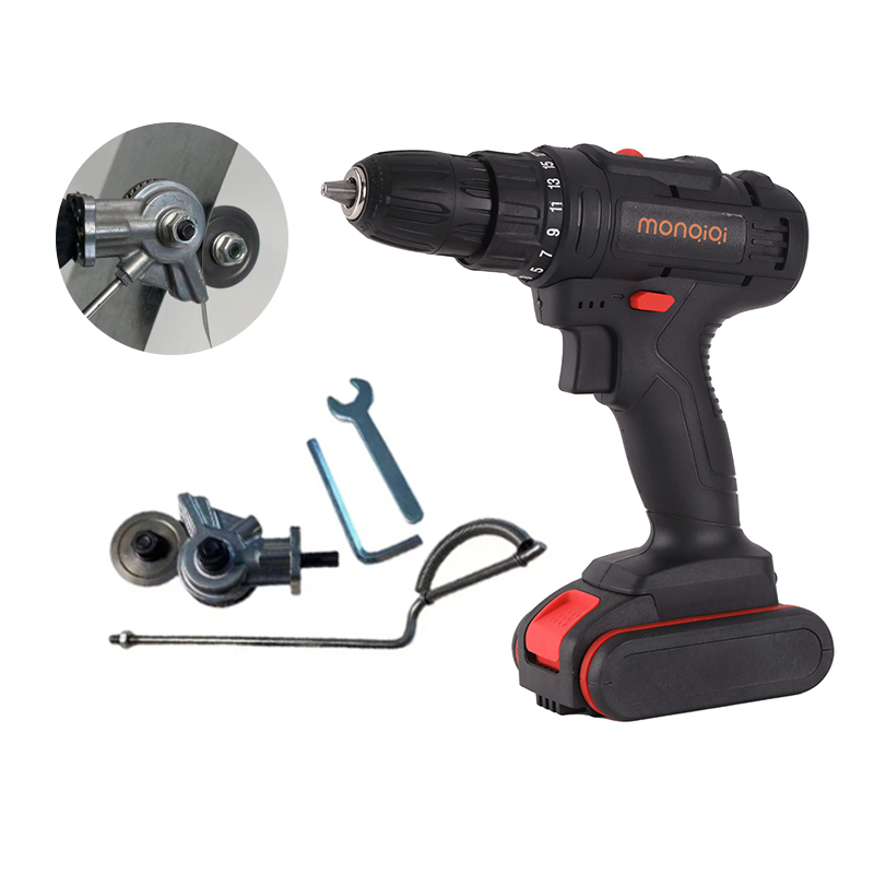 Máy khoan pin | Máy khoan pin đa năng cao cấp 36VF hộp + 2 mũi khoan