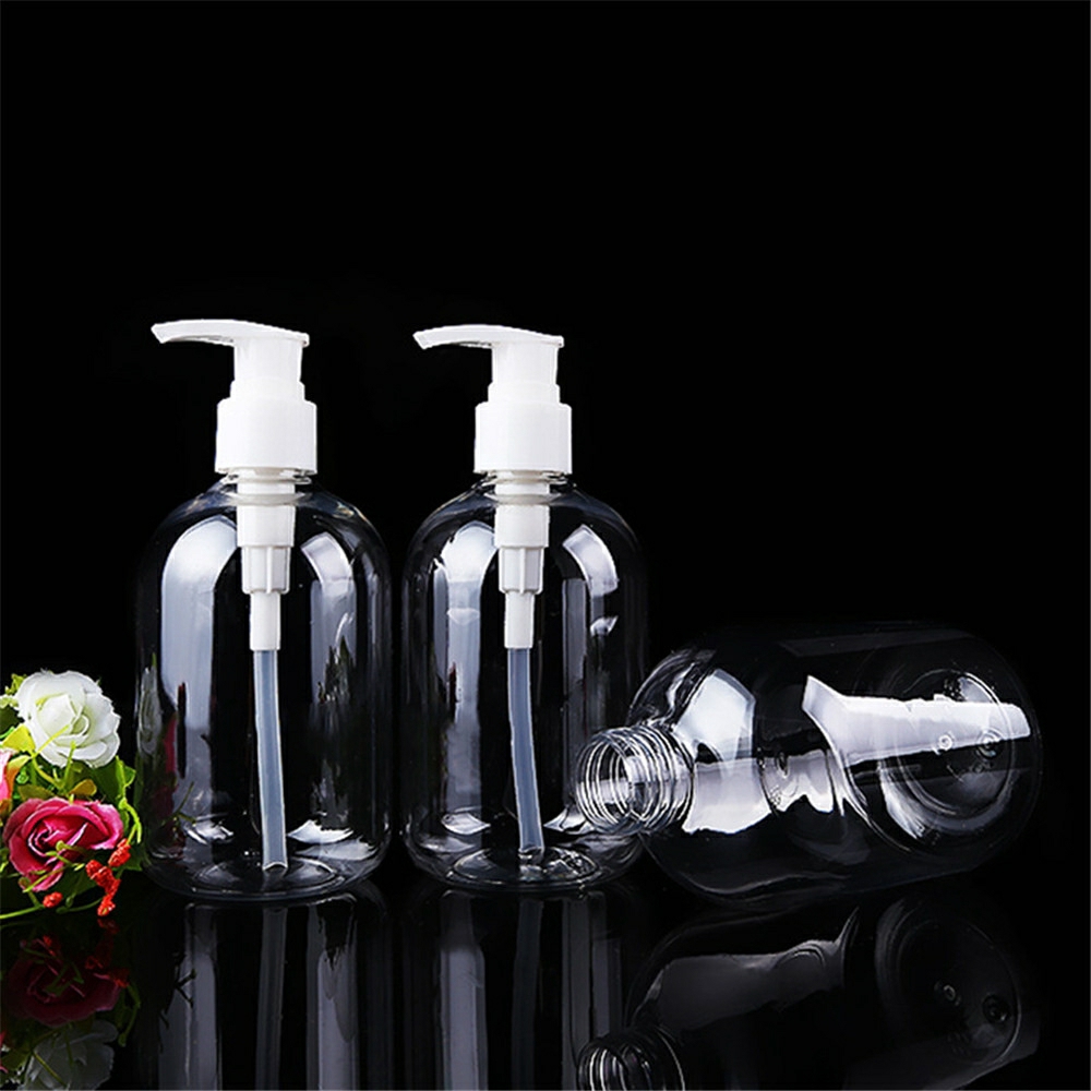 Chai nhựa ấn giọt - chai nhựa ấn giọt 500ml