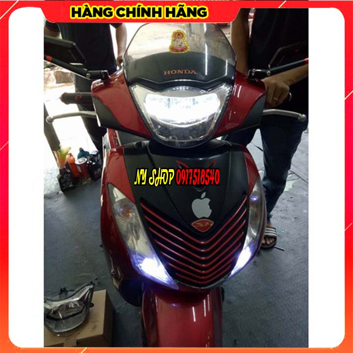 Đèn Led 2 tầng ZHIPAT dành cho xe SH Ý đời 2010 - 2012