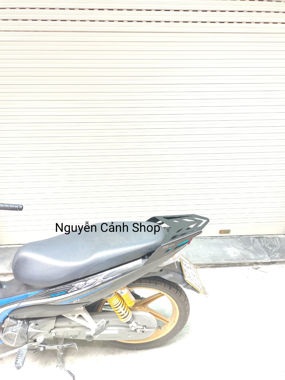 Cảng wave rsx,wave blade,wave s110,wave 2017 đến 2020 kiểu indo,baga xe máy
