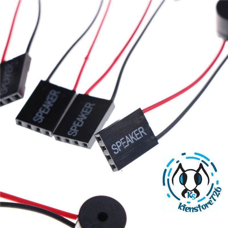 Buzzer Speaker for Main Pc .Kienstore726