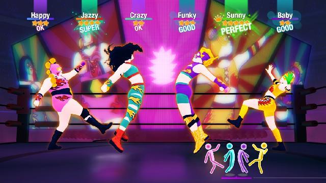 [HCM]Đĩa Game Just Dance 2021 PS5