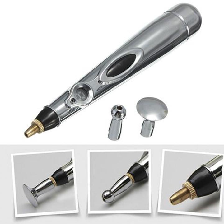Bút Châm Cứu Massage Trị Liệu _Meridian Energy Pen