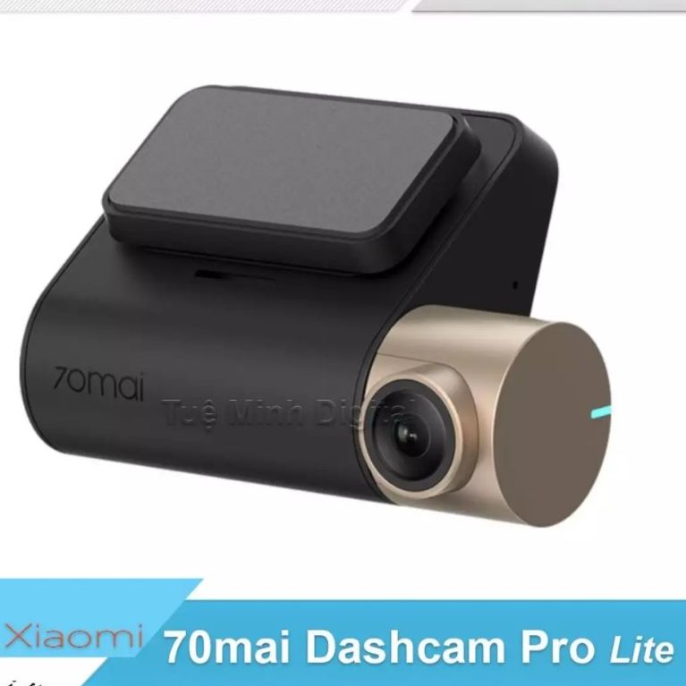 [Bản quốc tế] Camera hành trình ô tô 70MAI Dash Cam LITE D08