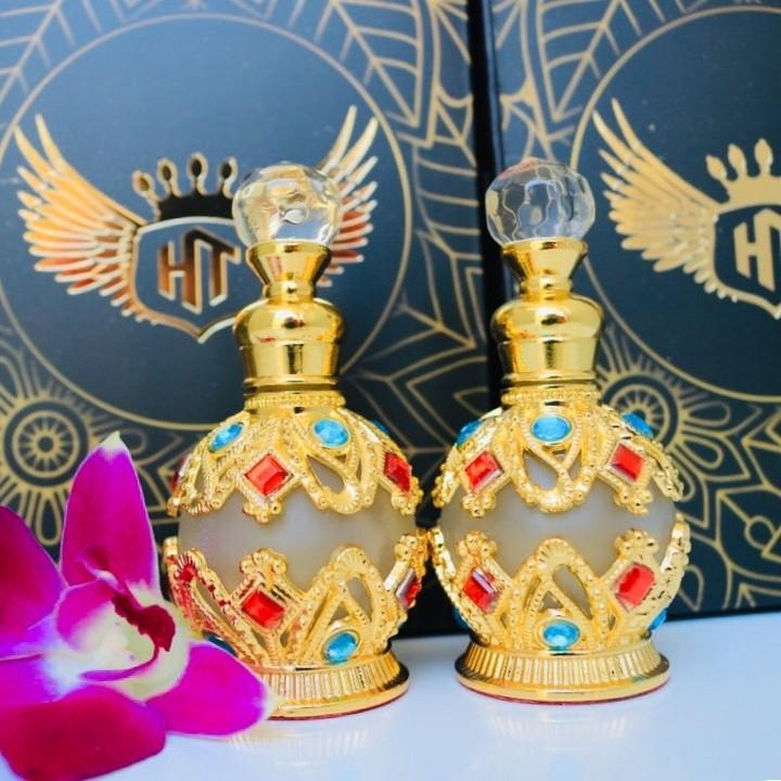 Tinh dầu nước hoa DuBai chuẩn (Lọ 15ml)