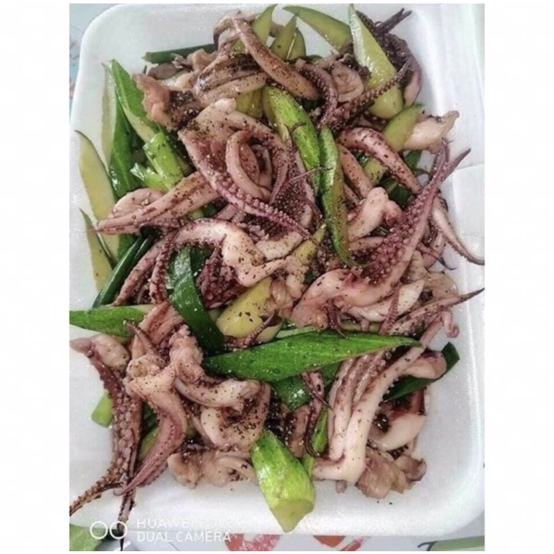 1KG ĐẦU RÂU MỰC NET6 (Giao hoả tốc HCM)