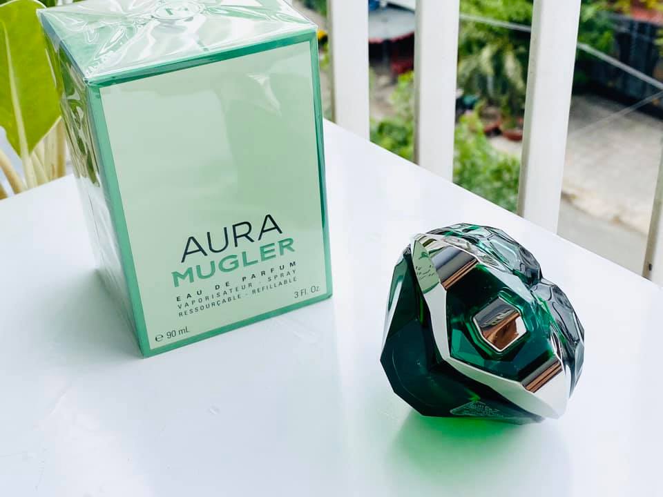 Nước hoa nữ Aura Mugler EDP 90ml
