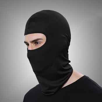 Khẩu trang che nắng che bụi trùm kín Ninja