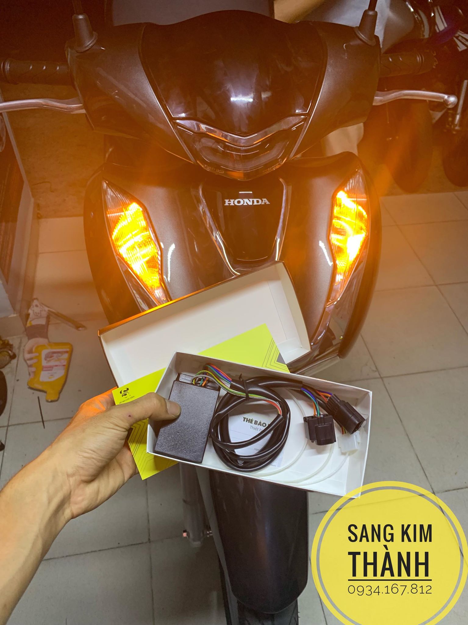 [HCM]Mạch Tắt Đèn Chính Xe Sh 125i 150i Đời Mới 2020 2021 2022 Hàng Cao Cấp