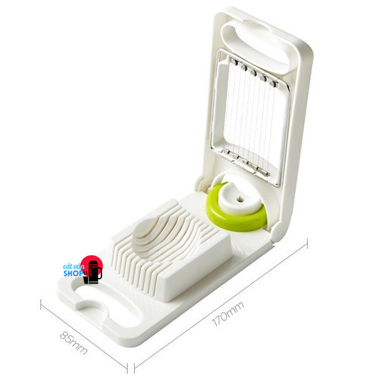 Dụng Cụ Cắt Trứng Lock&Lock CKS401